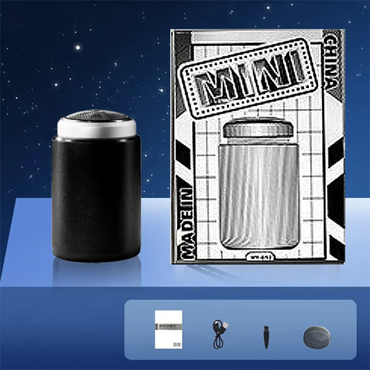 Newest Mini Portable Electric Shaver - Slendoraq