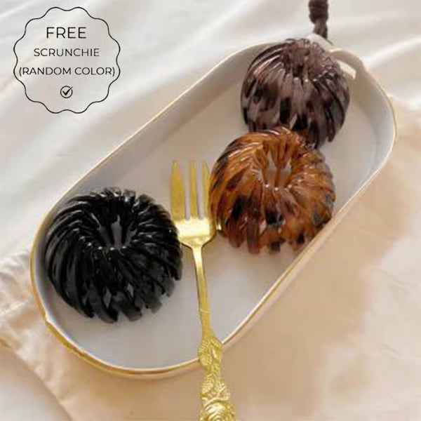 Naturally Silicone - Transparent Anti-slip Shoulder Pads - Slendoraq