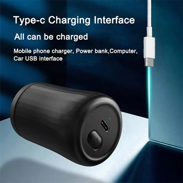 Newest Mini Portable Electric Shaver - Slendoraq