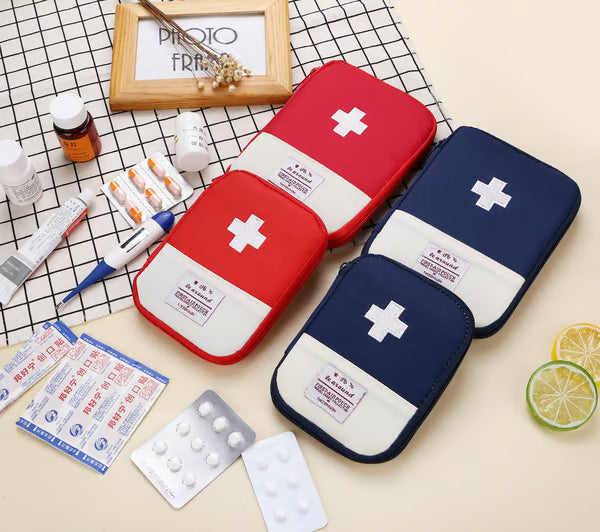 Mini Portable Medical Bag - Slendoraq