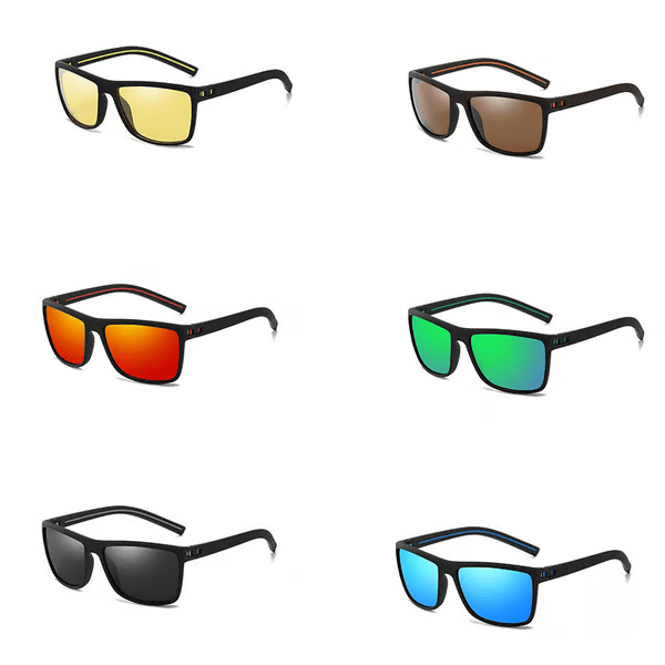 🕶️Factory direct sale🔥Unisex Polarized Glasses
