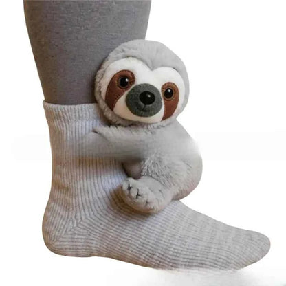 Cosy 3D Knit Animal Socks, Cute & Comfy for You or a Lovely Gift