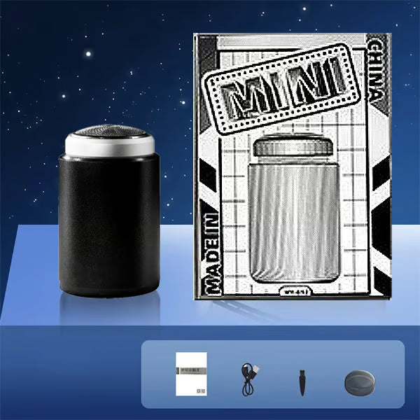 Newest Mini Portable Electric Shaver