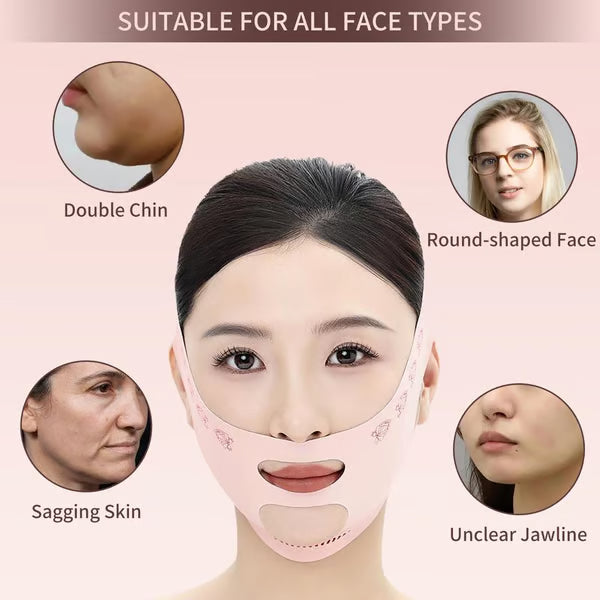V Line Face Lifting Strap Splendoraq
