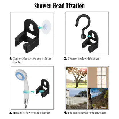 2025 Portable Camping Shower