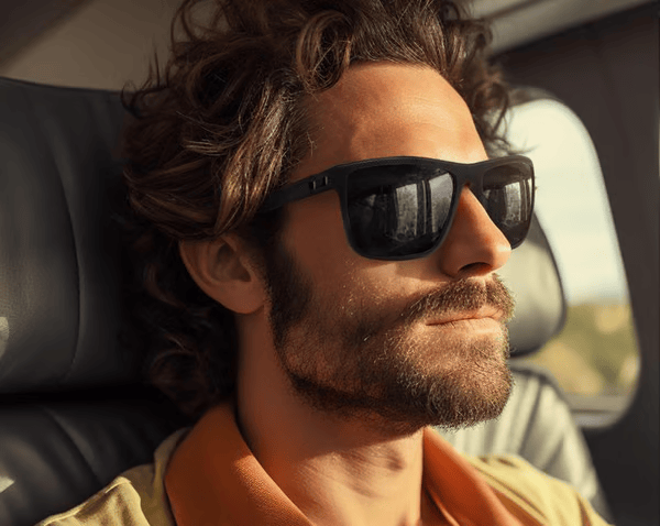 Unisex Polarized Glasses