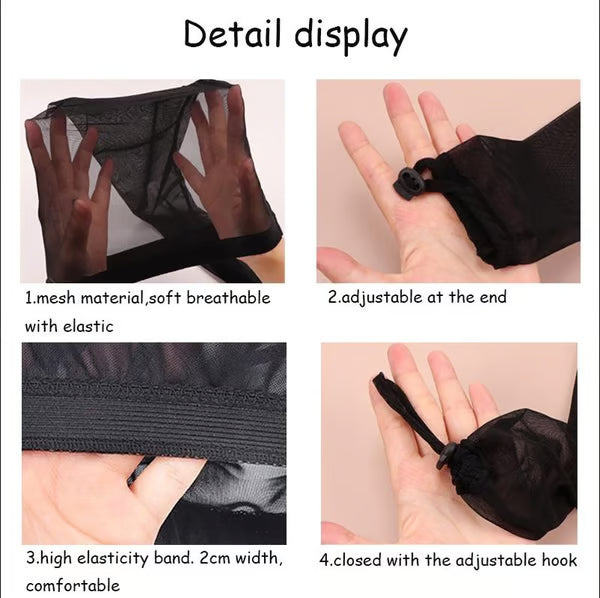 Hairweave Sleeve