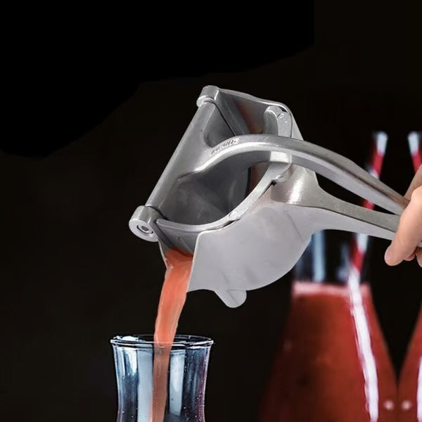 Aluminum Alloy Fresh Fruit Juice Extractor Splendoraq
