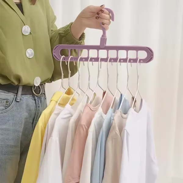 9 in 1 Smart Hanger Pro