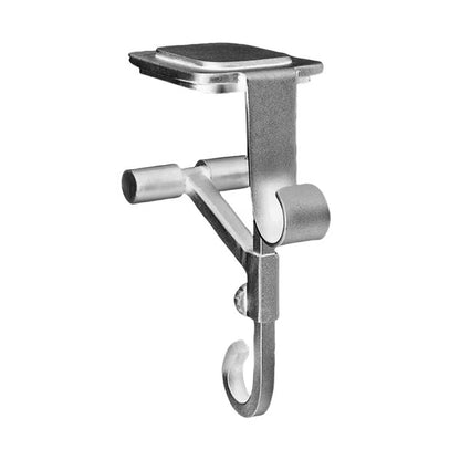 Fireplace Stocking and Garland Hanger