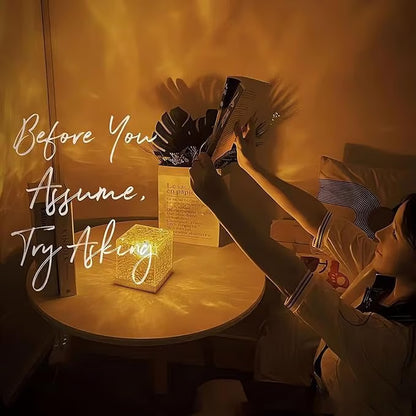 Aurora Borealis Night Light Projector Magical Northern Lights