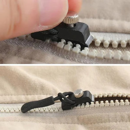 Removable Universal Zipper Repairer.