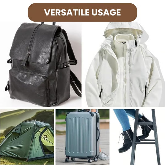 Removable Universal Zipper Repairer.