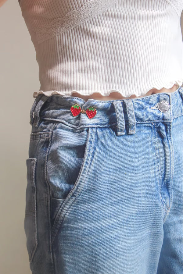 Cute Waist Buttons
