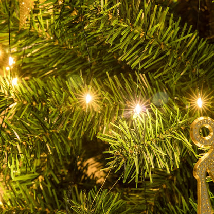 8 Modes 100-600 Christmas LED Firefly Twinkle String Lights