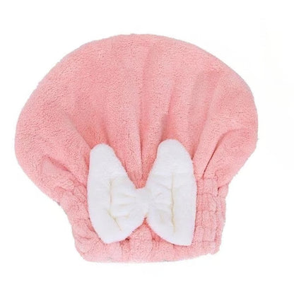 New Super Absorbent Hair Towel Wrap for Wet Hair Splendoraq