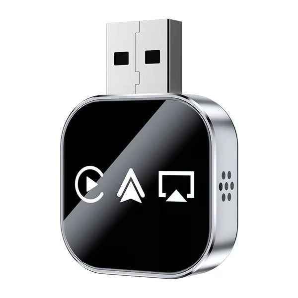 3 in 1 Screen Mirror Phone, wired to wireless Carplay adapter