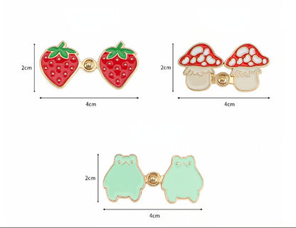 Cute Waist Buttons