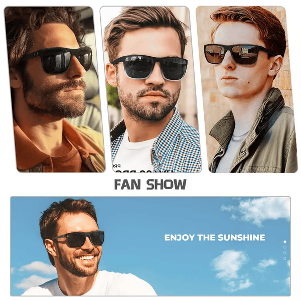 Unisex Polarized Glasses