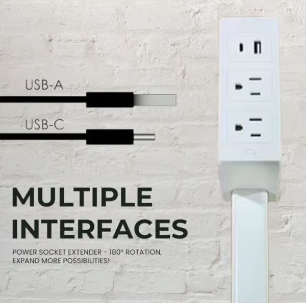 Electrical Outlet Extender