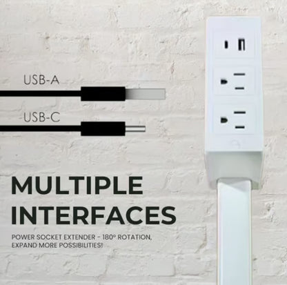 Electrical Outlet Extender