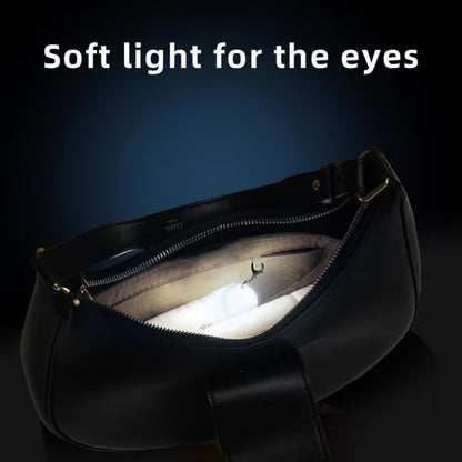 Love wallet tote bag touch sensing light