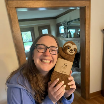 Cosy 3D Knit Animal Socks, Cute & Comfy for You or a Lovely Gift