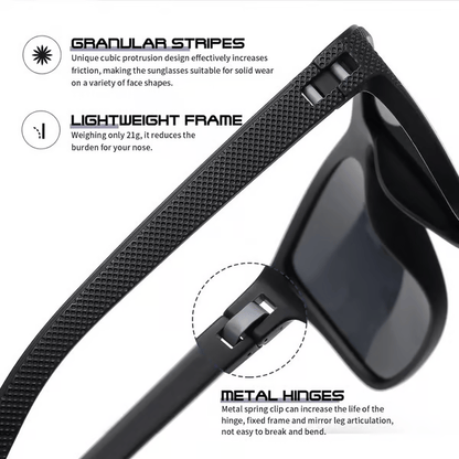 Unisex Polarized Glasses