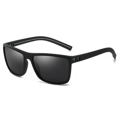 Unisex Polarized Glasses black