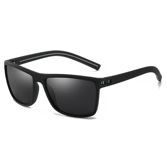 Unisex Polarized Glasses black