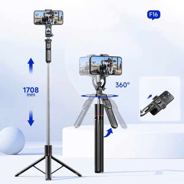 Gimbal Stabilizer - Master Every Move