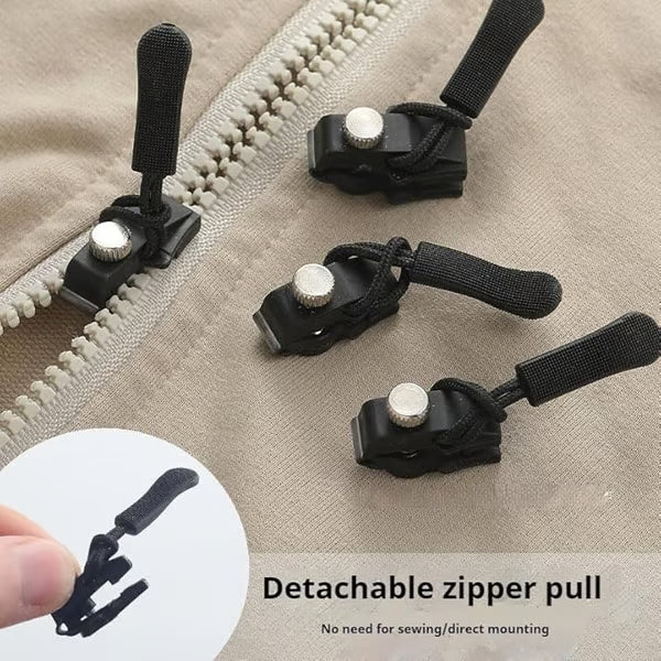 Removable Universal Zipper Repairer.