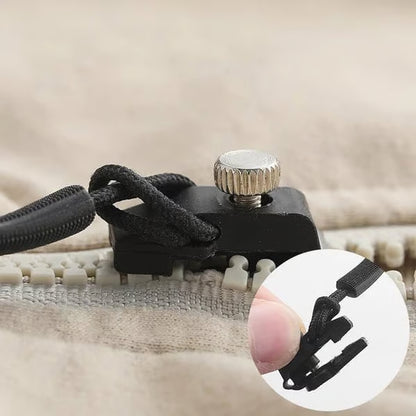 Removable Universal Zipper Repairer.