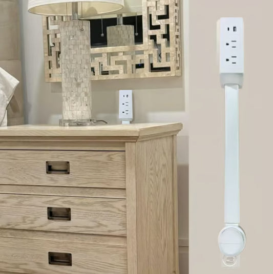 Electrical Outlet Extender - Slendoraq