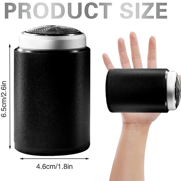 Newest Mini Portable Electric Shaver