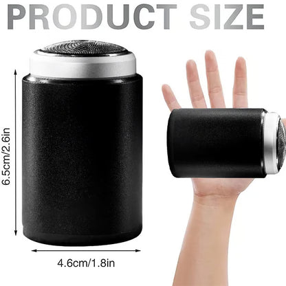 Newest Mini Portable Electric Shaver