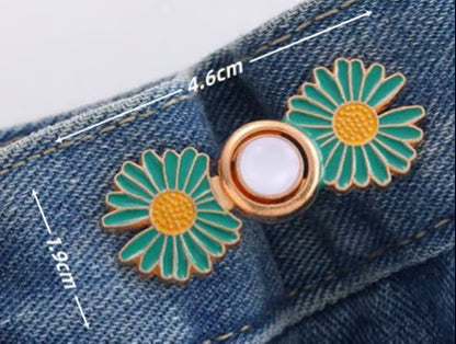 Cute Waist Buttons
