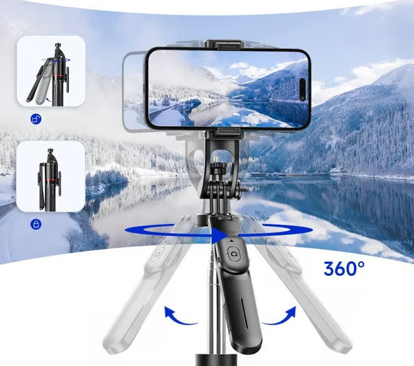 Gimbal Stabilizer - Master Every Move