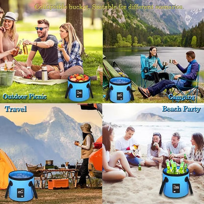 2025 Portable Camping Shower
