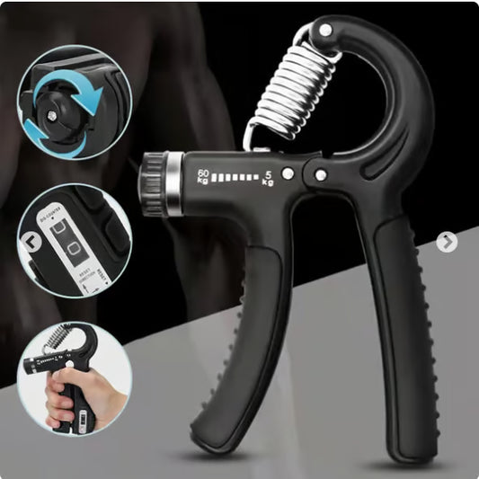 Hand Grip Strengthener Kit (5 Pack)